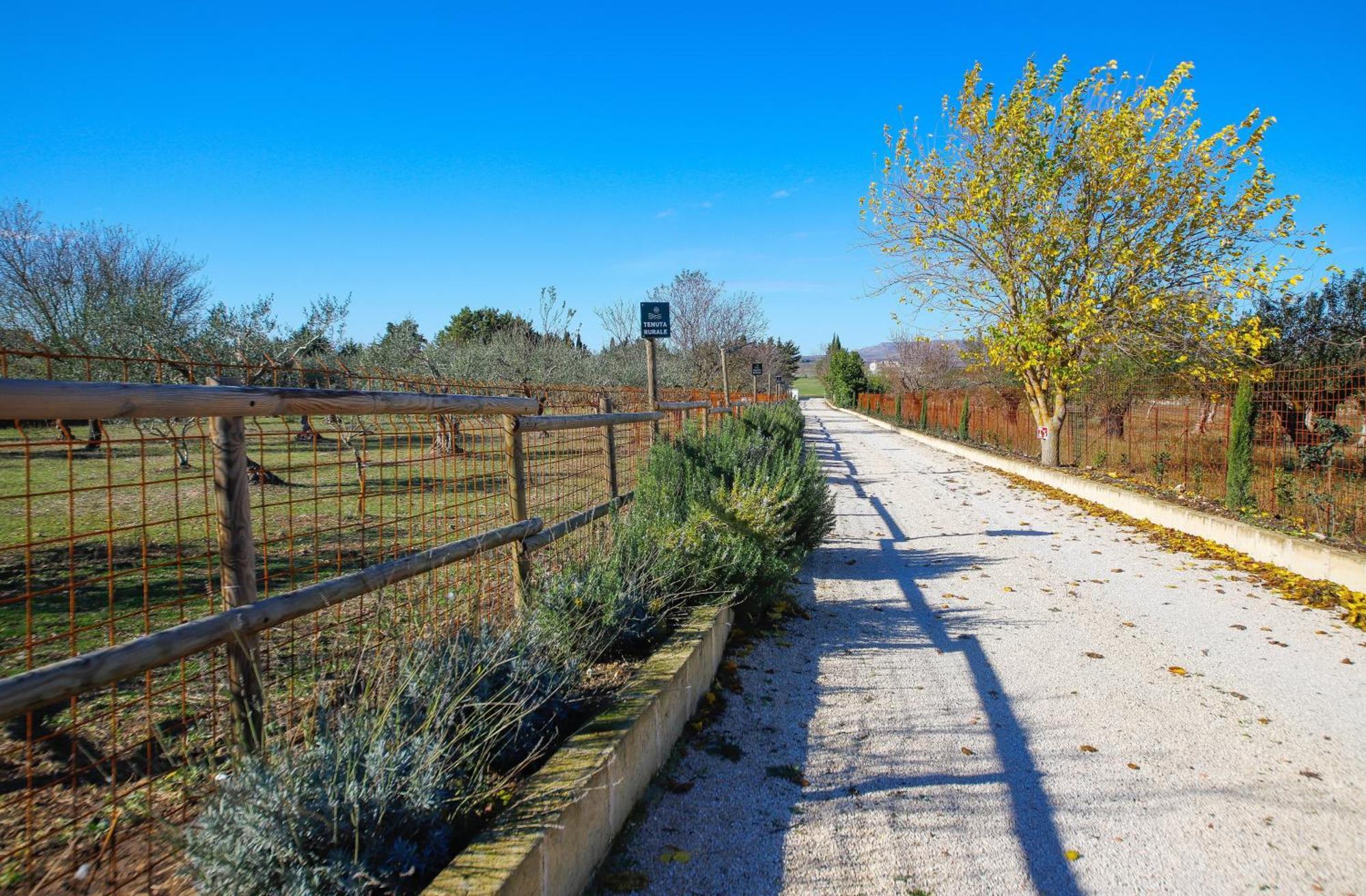 Tenuta Rurale Luxury&Nature غرافينا إن بوليا المظهر الخارجي الصورة