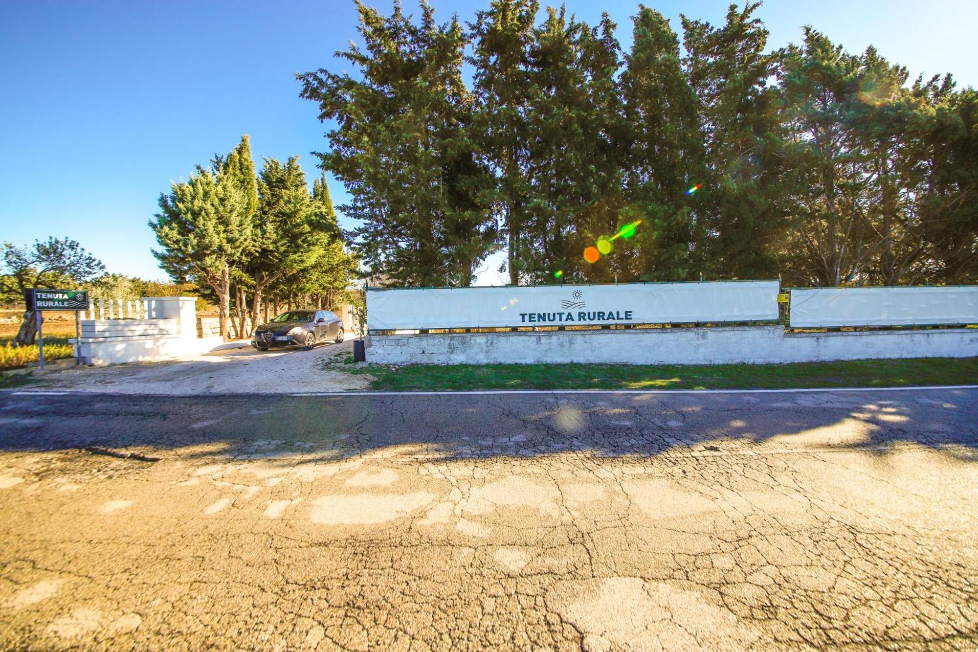 Tenuta Rurale Luxury&Nature غرافينا إن بوليا المظهر الخارجي الصورة